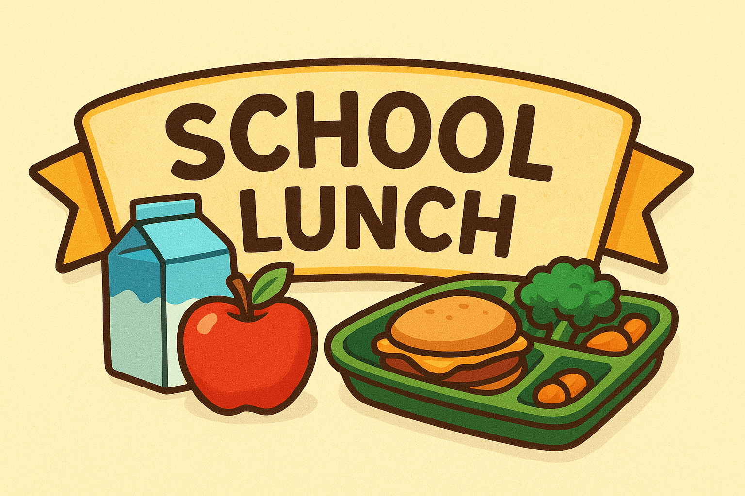 Food Service Prices and information for the 2025-2026 School Year